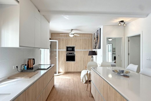 Återförsäljning - Detached Villa - Orihuela Costa - Villamartín