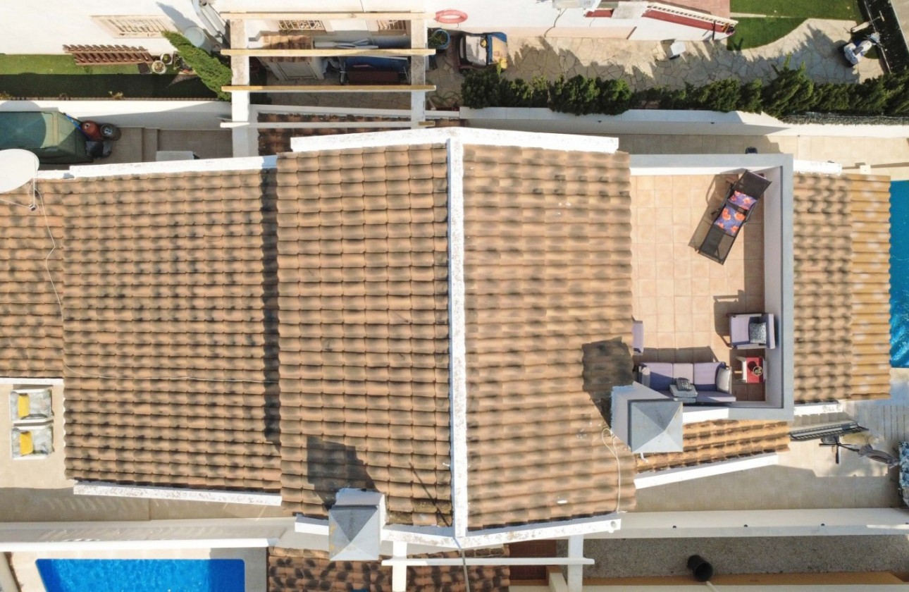 Återförsäljning - Detached Villa - Orihuela Costa - Villamartín