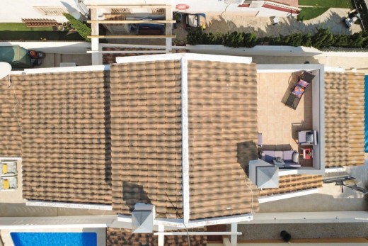 Återförsäljning - Detached Villa - Orihuela Costa - Villamartín