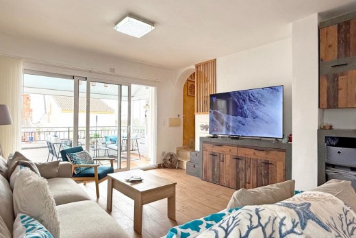 Återförsäljning - Detached Villa - Orihuela Costa - Villamartín