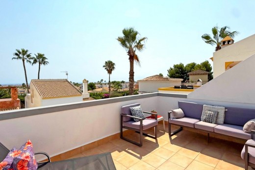 Återförsäljning - Detached Villa - Orihuela Costa - Villamartín