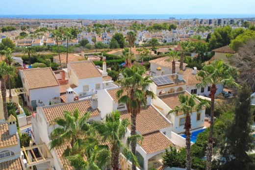 Återförsäljning - Detached Villa - Orihuela Costa - Villamartín