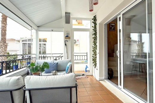 Återförsäljning - Detached Villa - Orihuela Costa - Villamartín