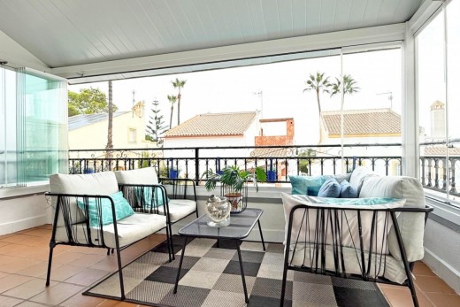 Återförsäljning - Detached Villa - Orihuela Costa - Villamartín