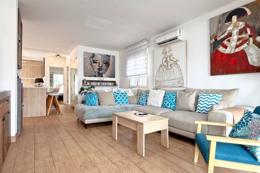 Återförsäljning - Detached Villa - Orihuela Costa - Villamartín