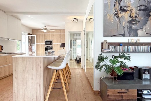 Återförsäljning - Detached Villa - Orihuela Costa - Villamartín