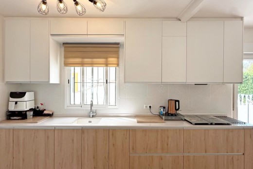 Återförsäljning - Detached Villa - Orihuela Costa - Villamartín