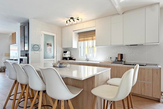 Återförsäljning - Detached Villa - Orihuela Costa - Villamartín