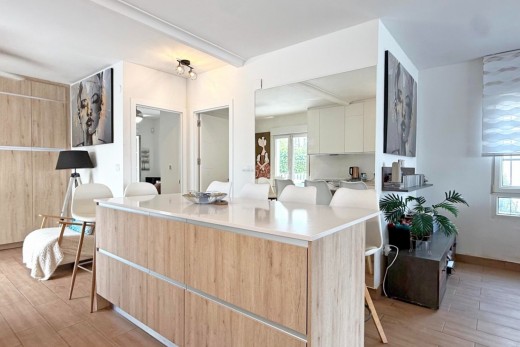 Återförsäljning - Detached Villa - Orihuela Costa - Villamartín