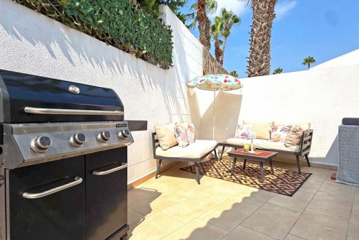 Återförsäljning - Detached Villa - Orihuela Costa - Villamartín