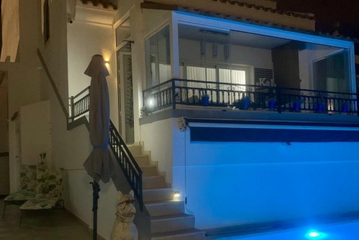 Återförsäljning - Detached Villa - Orihuela Costa - Villamartín