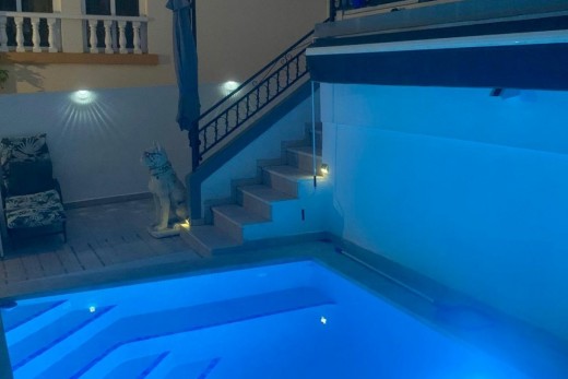 Återförsäljning - Detached Villa - Orihuela Costa - Villamartín