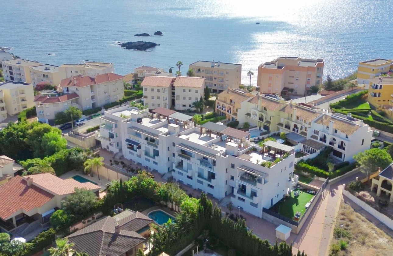 Reventa - Apartamento - Cabo de Palos