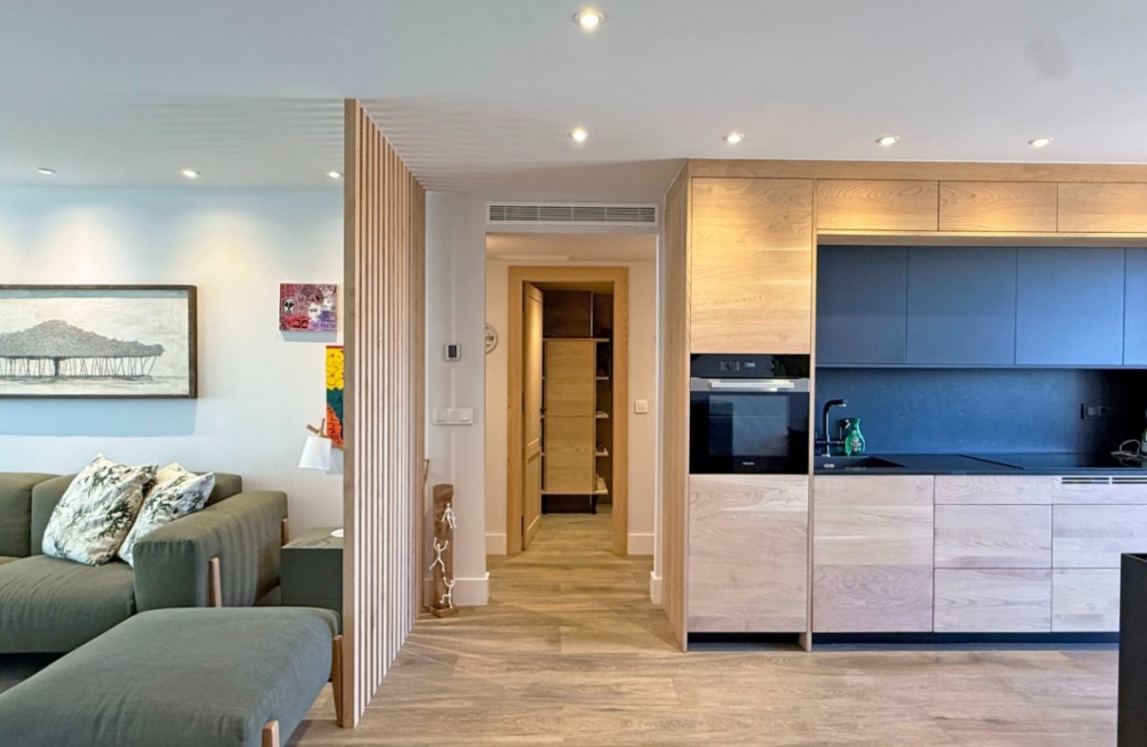 Reventa - Apartamento - Cabo de Palos