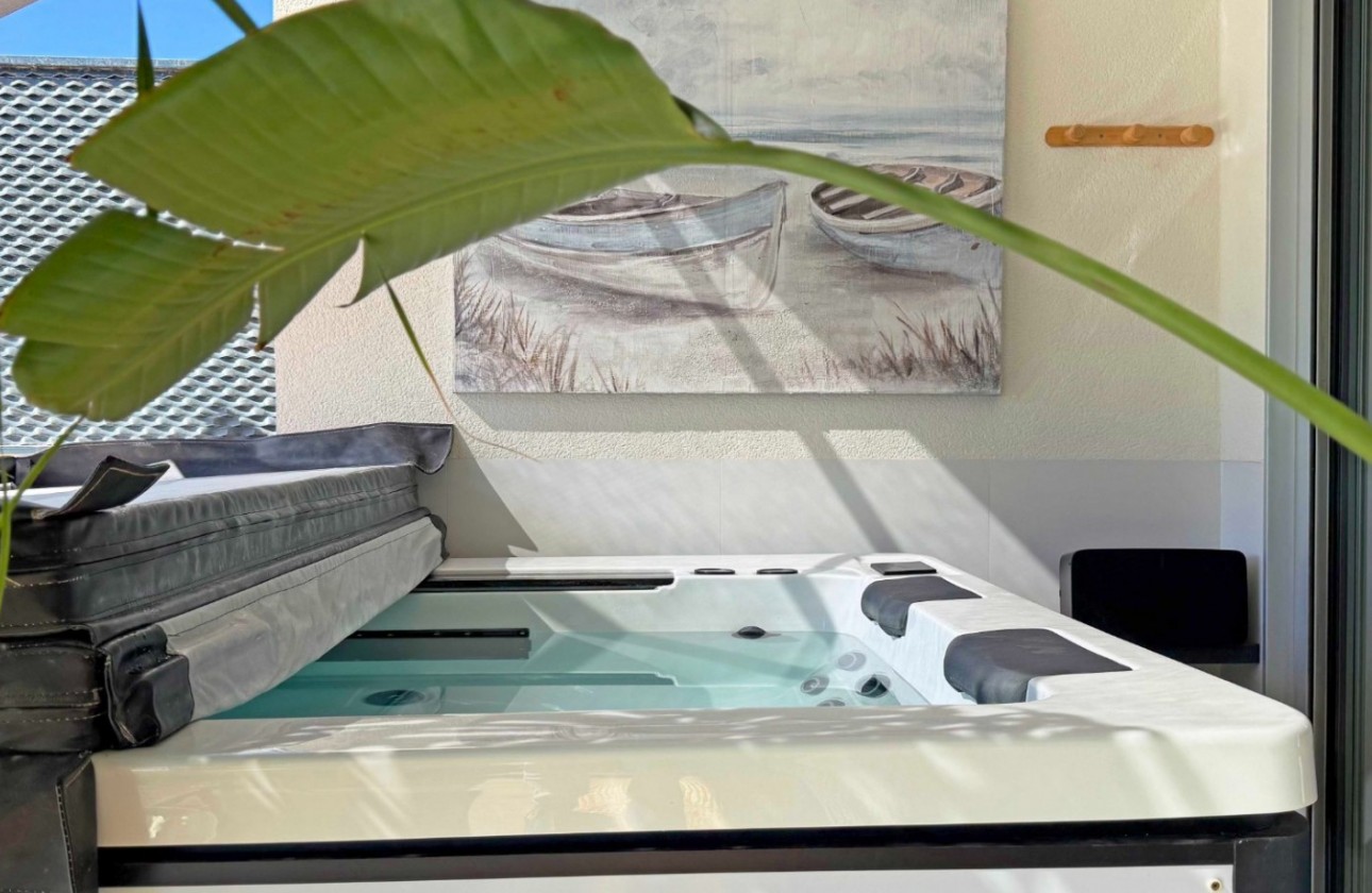 Reventa - Apartamento - Cabo de Palos