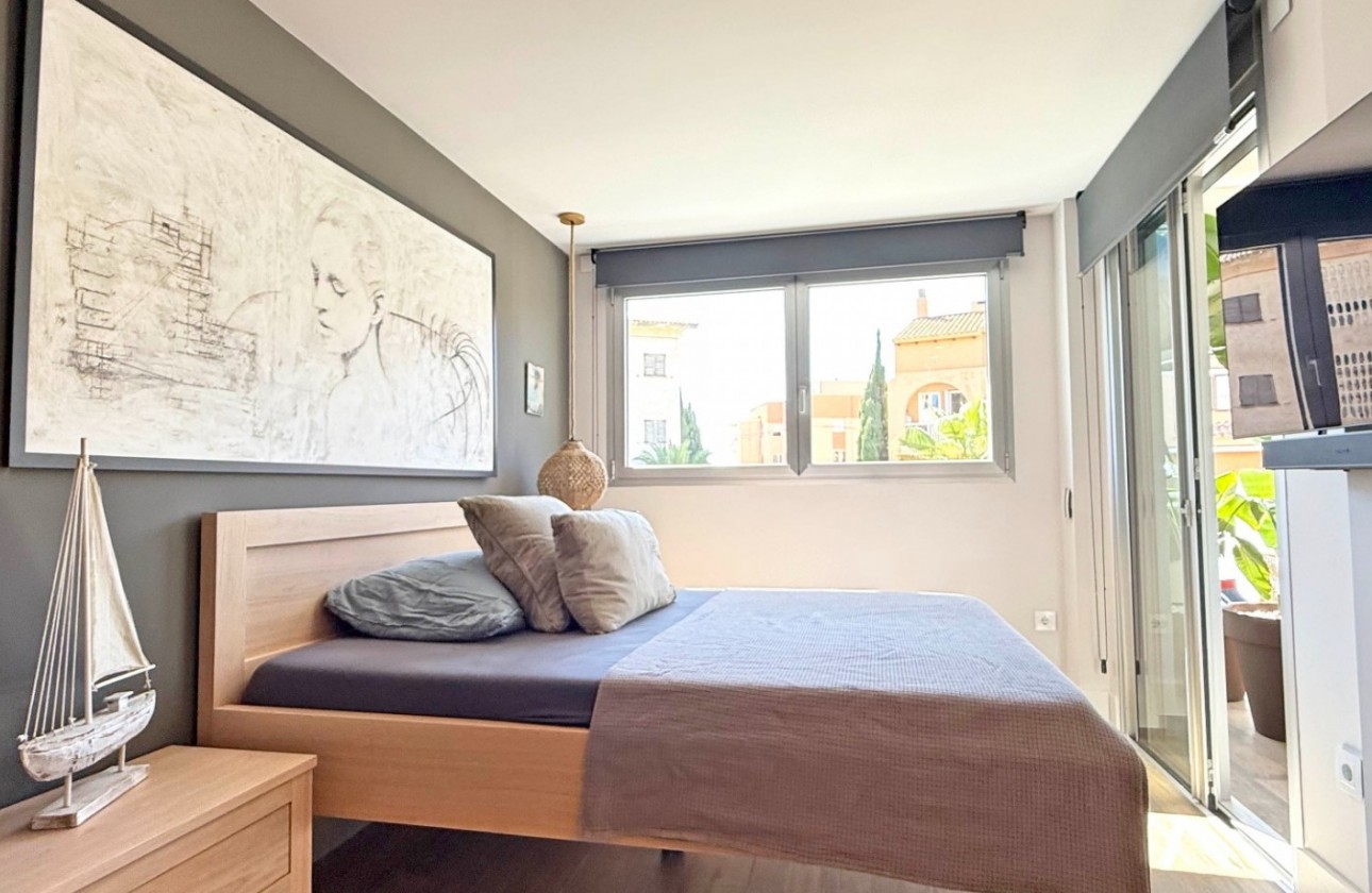 Reventa - Apartamento - Cabo de Palos