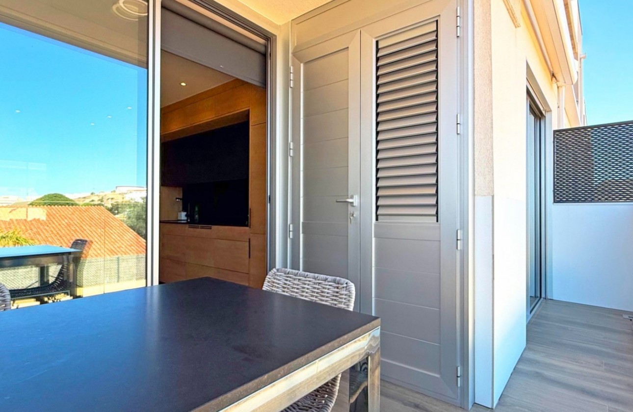 Reventa - Apartamento - Cabo de Palos