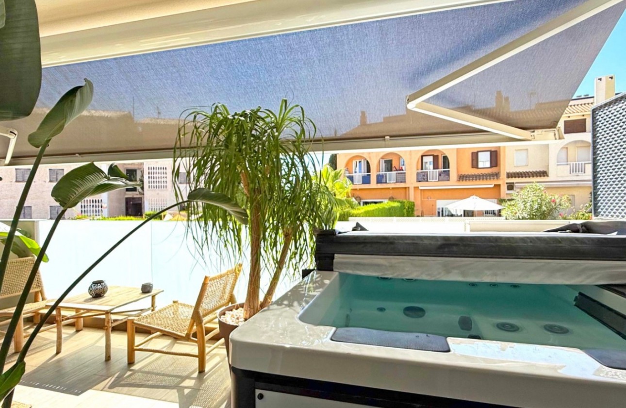 Reventa - Apartamento - Cabo de Palos