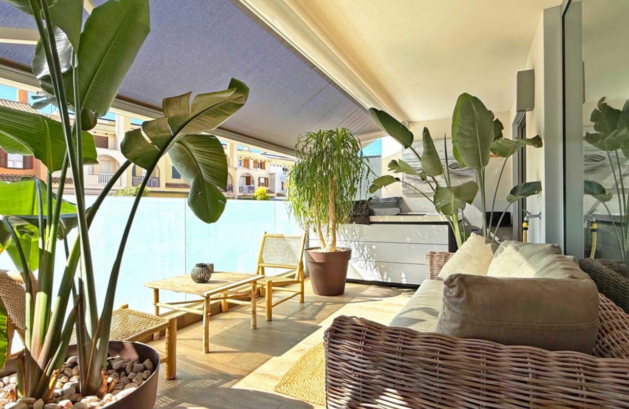 Reventa - Apartamento - Cabo de Palos