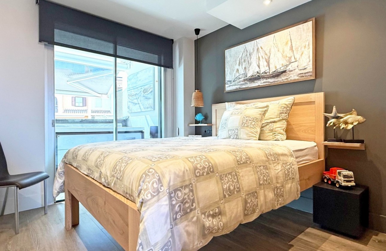 Reventa - Apartamento - Cabo de Palos