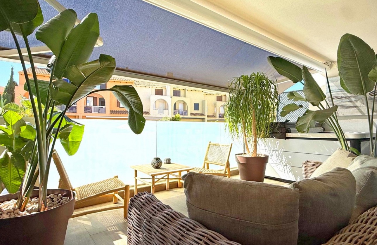 Reventa - Apartamento - Cabo de Palos