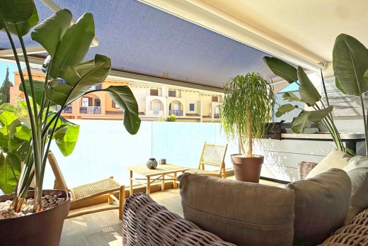 Reventa - Apartamento - Cabo de Palos