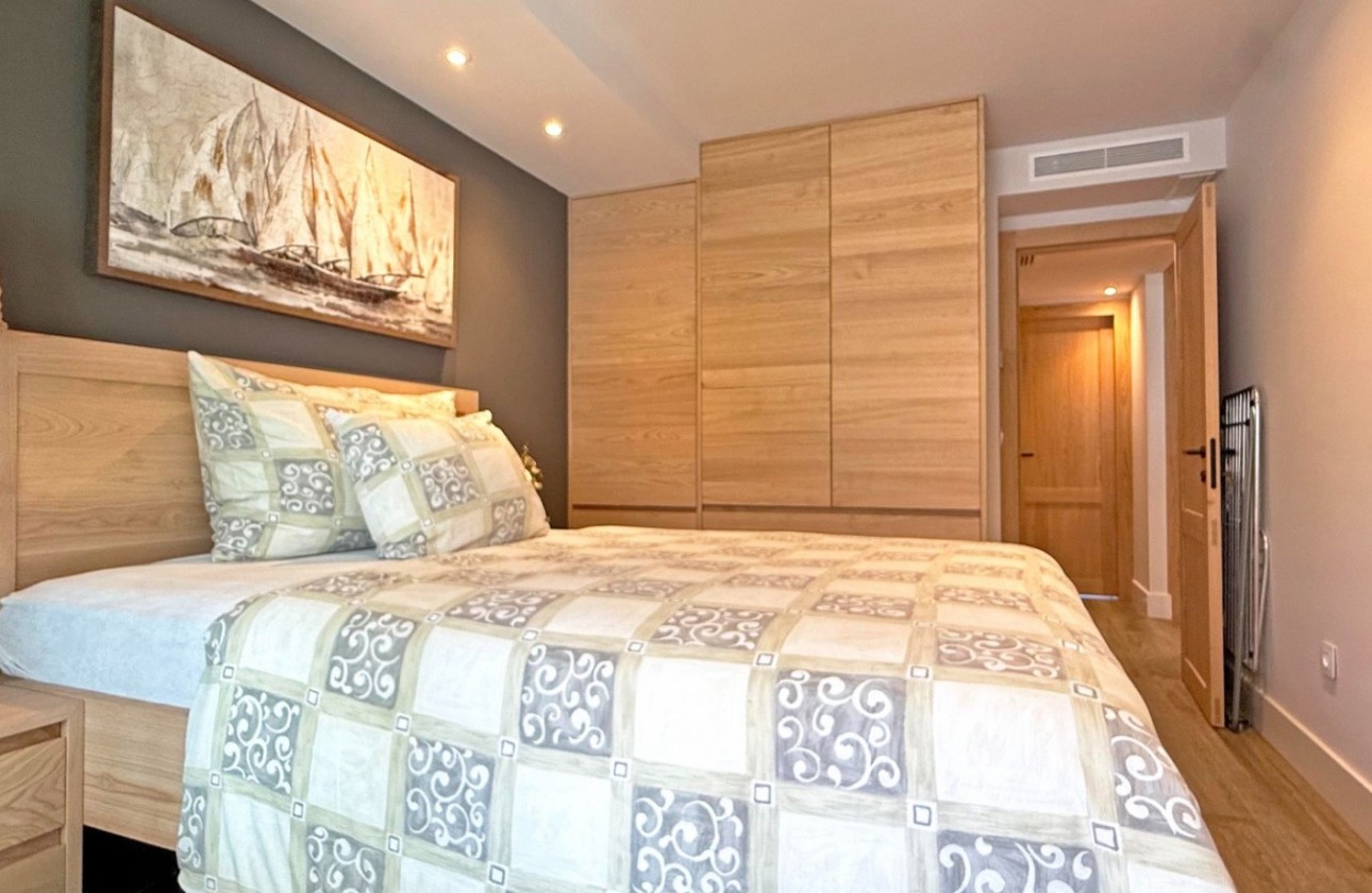 Reventa - Apartamento - Cabo de Palos