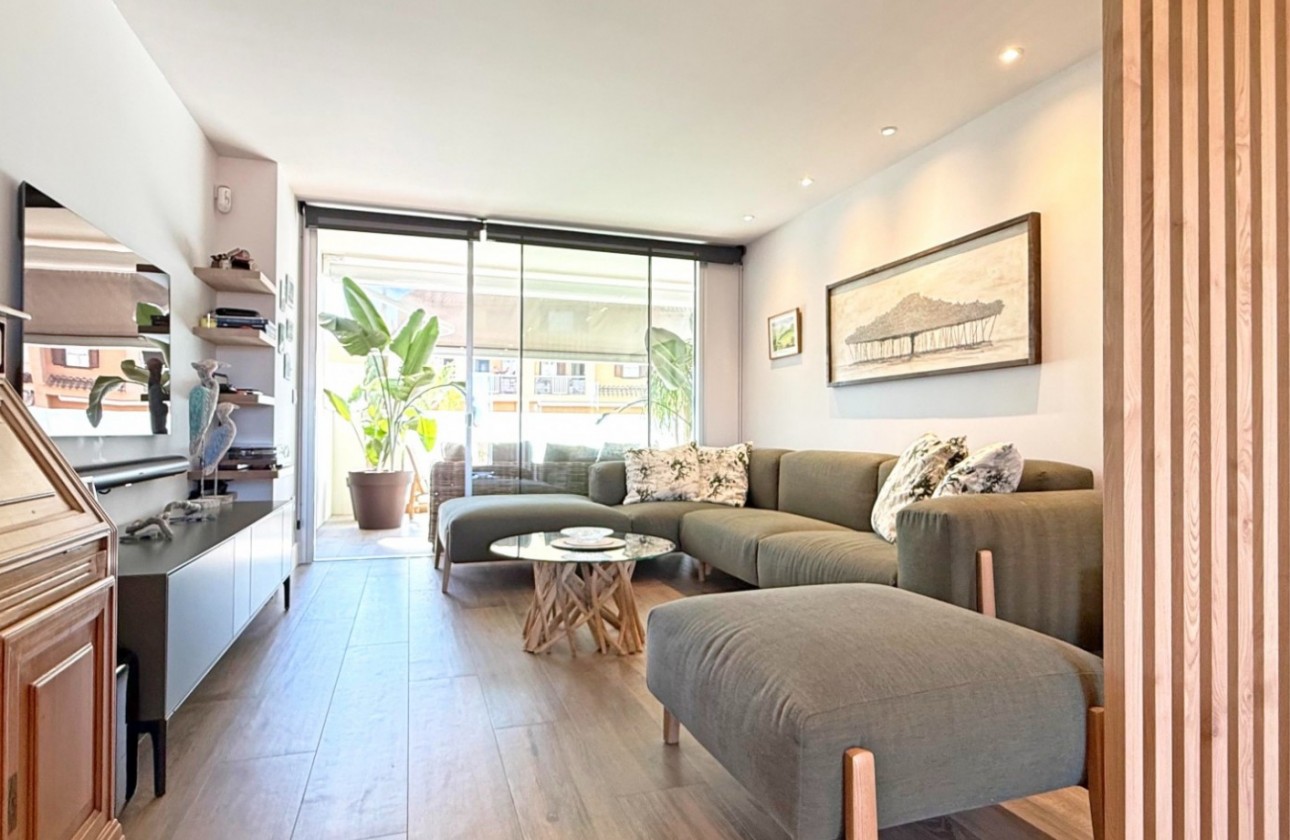 Reventa - Apartamento - Cabo de Palos