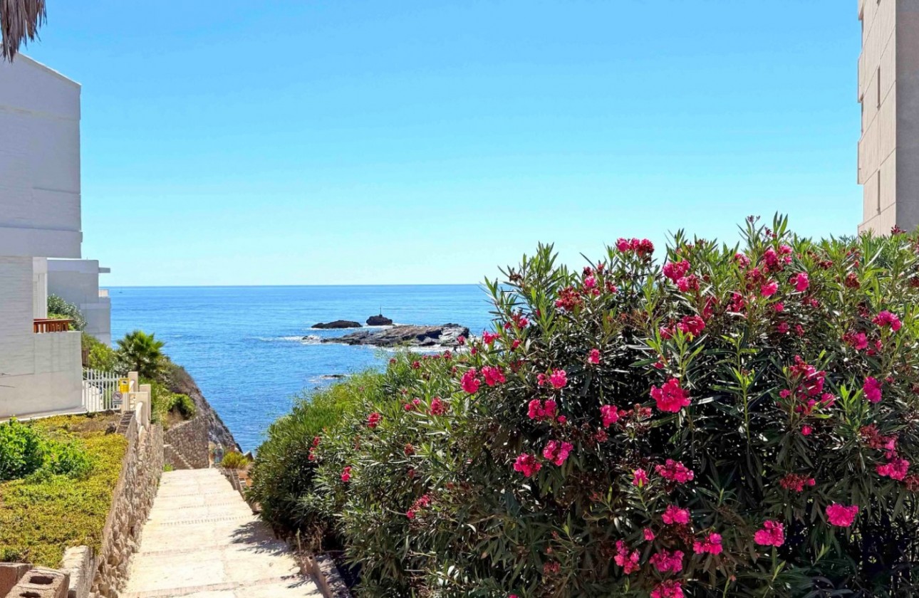 Reventa - Apartamento - Cabo de Palos