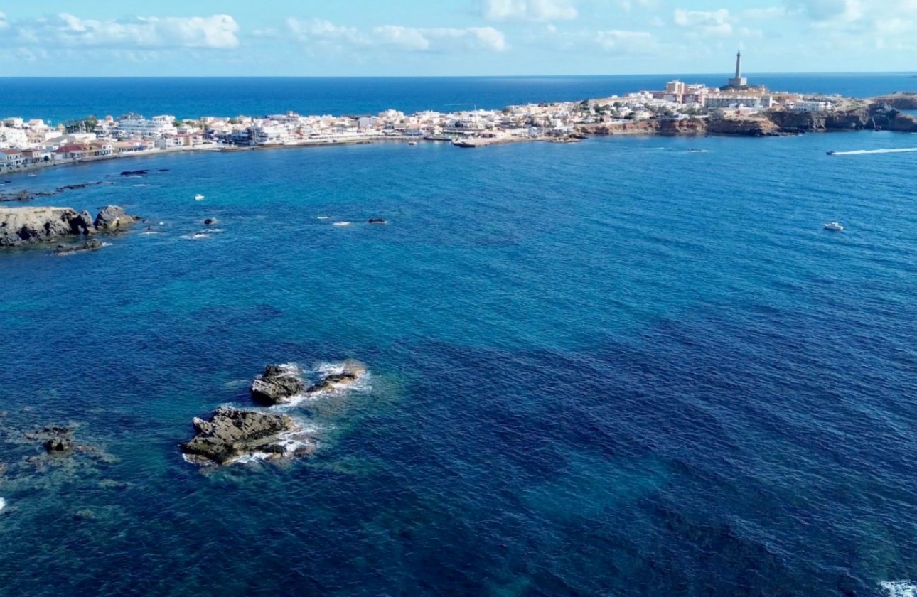 Reventa - Apartamento - Cabo de Palos