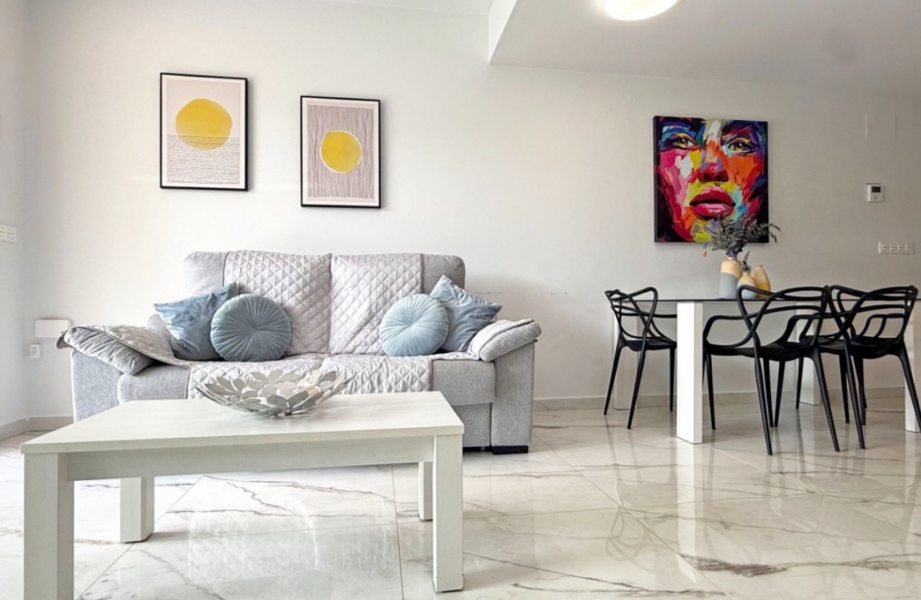 Återförsäljning -  - Orihuela Costa - Los Altos