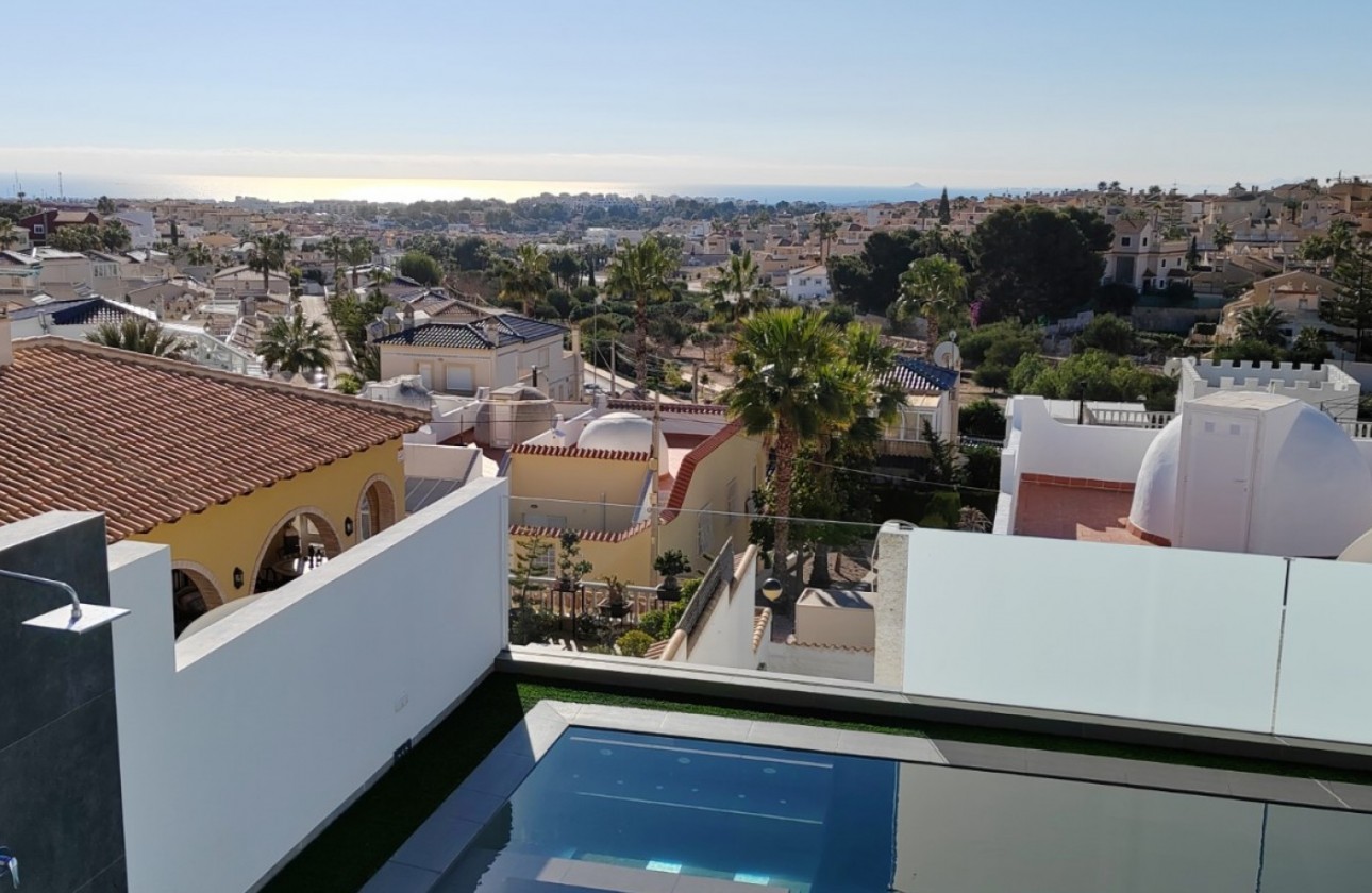 Återförsäljning - Detached Villa - Torrevieja - Los Balcones - Los Altos del Edén