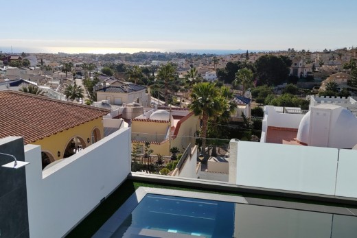 Återförsäljning - Detached Villa - Torrevieja - Los Balcones - Los Altos del Edén
