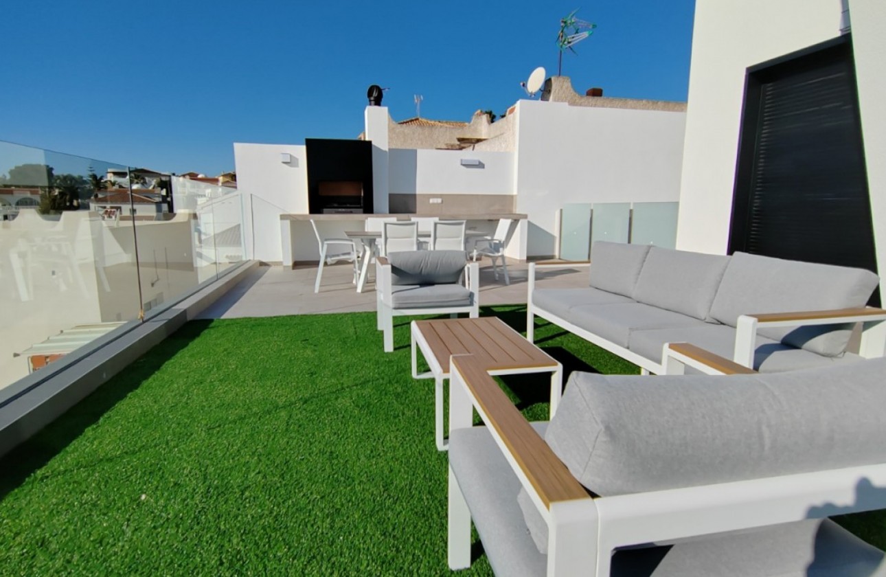 Återförsäljning - Detached Villa - Torrevieja - Los Balcones - Los Altos del Edén