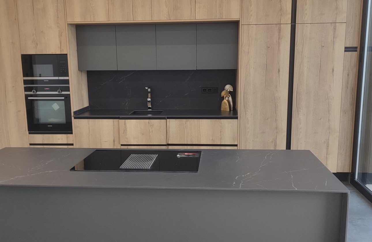 Återförsäljning - Detached Villa - Torrevieja - Los Balcones - Los Altos del Edén