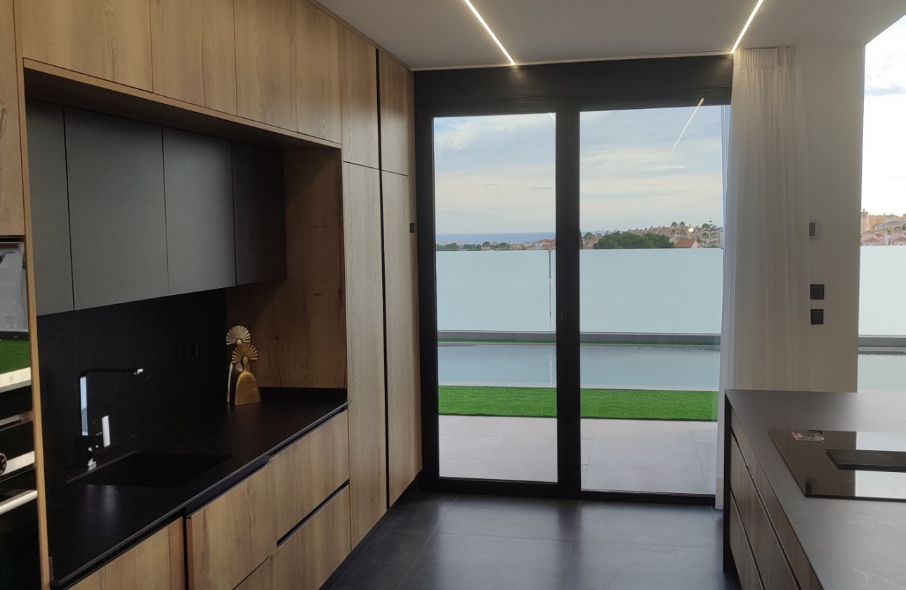 Återförsäljning - Detached Villa - Torrevieja - Los Balcones - Los Altos del Edén