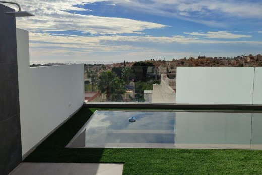 Återförsäljning - Detached Villa - Torrevieja - Los Balcones - Los Altos del Edén