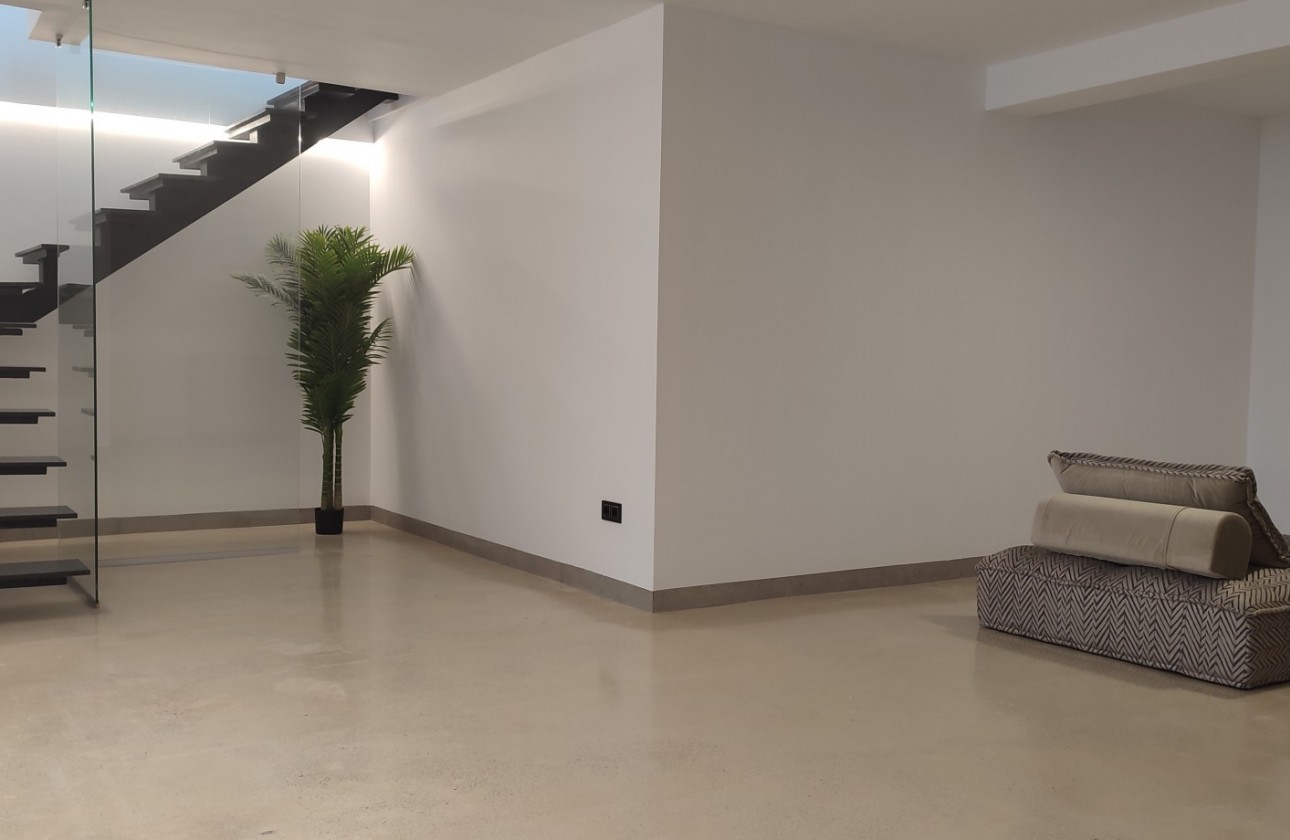 Återförsäljning - Detached Villa - Torrevieja - Los Balcones - Los Altos del Edén