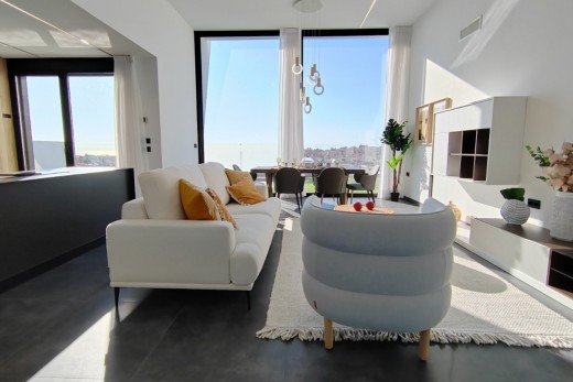 Återförsäljning - Detached Villa - Torrevieja - Los Balcones - Los Altos del Edén
