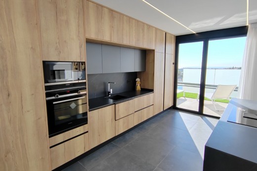 Återförsäljning - Detached Villa - Torrevieja - Los Balcones - Los Altos del Edén