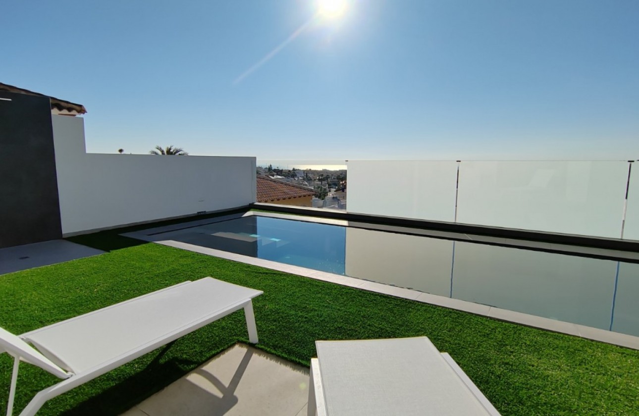 Återförsäljning - Detached Villa - Torrevieja - Los Balcones - Los Altos del Edén