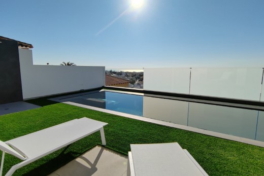 Återförsäljning - Detached Villa - Torrevieja - Los Balcones - Los Altos del Edén