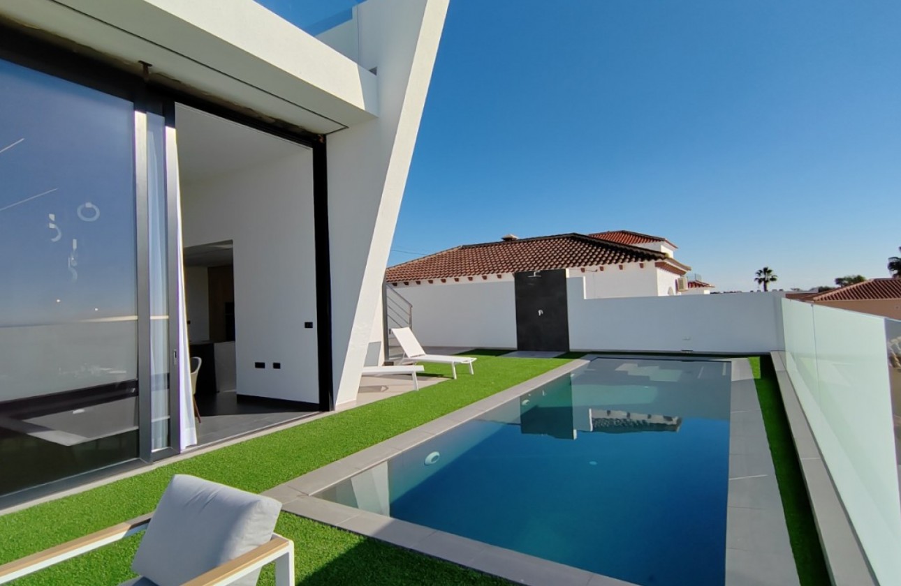 Återförsäljning - Detached Villa - Torrevieja - Los Balcones - Los Altos del Edén