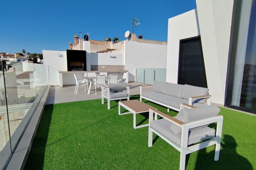 Återförsäljning - Detached Villa - Torrevieja - Los Balcones - Los Altos del Edén