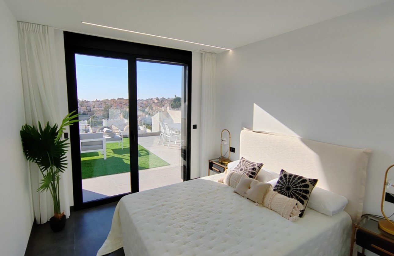 Återförsäljning - Detached Villa - Torrevieja - Los Balcones - Los Altos del Edén