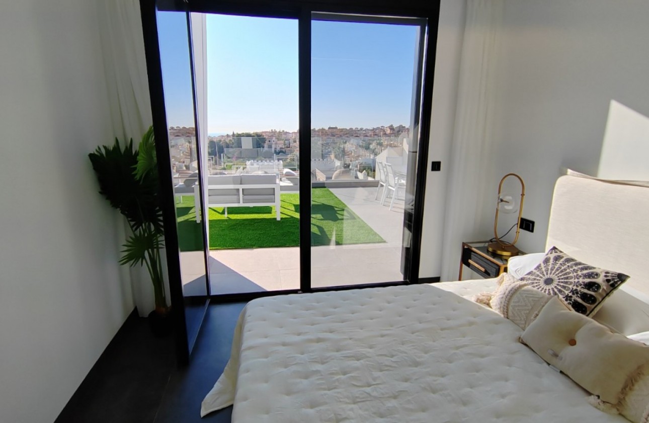 Återförsäljning - Detached Villa - Torrevieja - Los Balcones - Los Altos del Edén