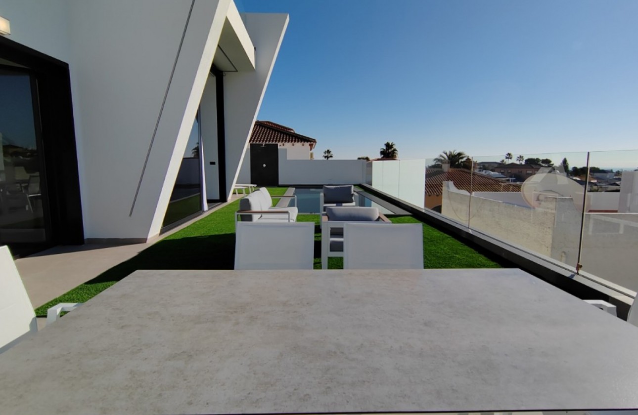 Återförsäljning - Detached Villa - Torrevieja - Los Balcones - Los Altos del Edén