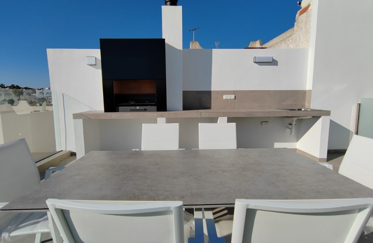 Återförsäljning - Detached Villa - Torrevieja - Los Balcones - Los Altos del Edén