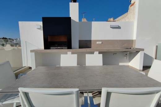 Återförsäljning - Detached Villa - Torrevieja - Los Balcones - Los Altos del Edén