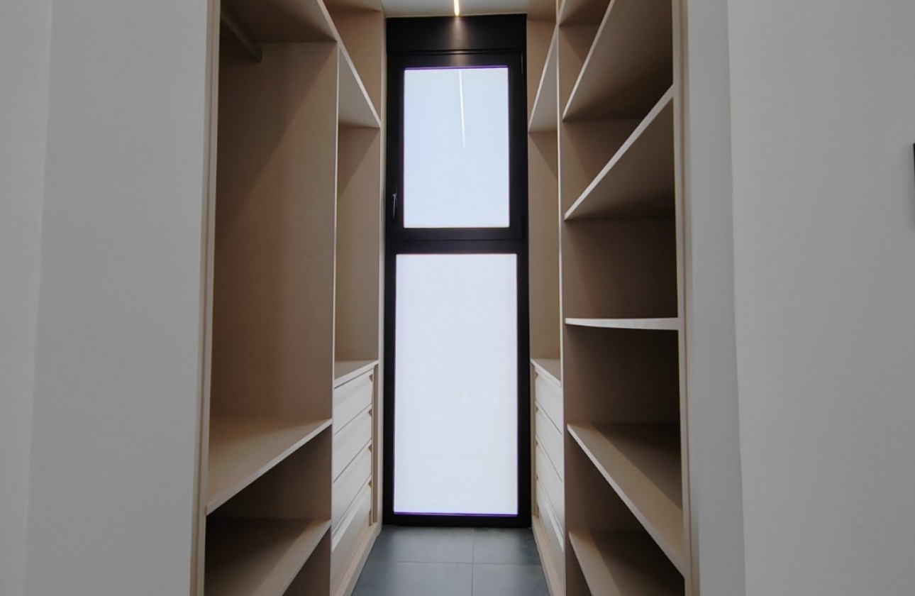 Återförsäljning - Detached Villa - Torrevieja - Los Balcones - Los Altos del Edén